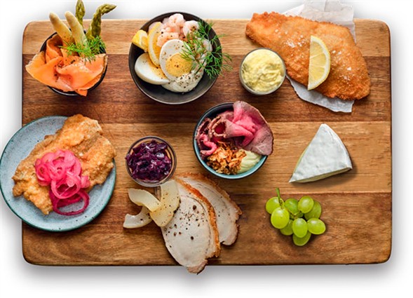 Pinsefrokost